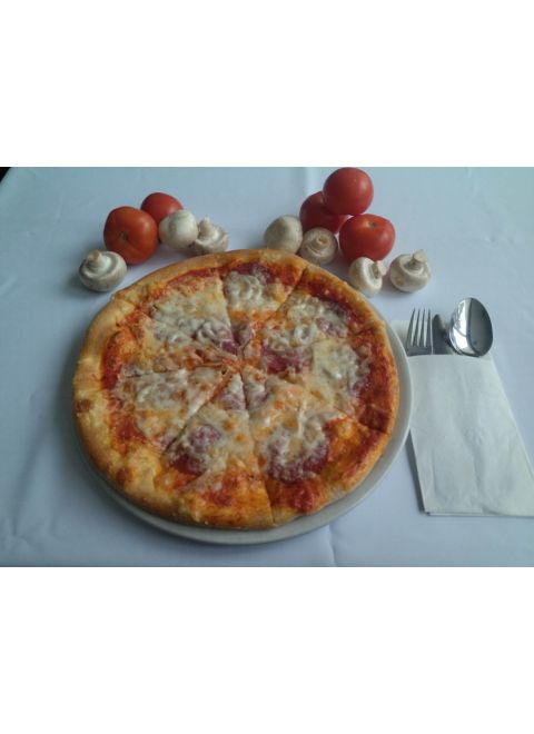 Pizza Salámová