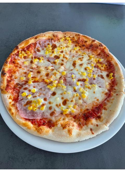 Pizza Yellow