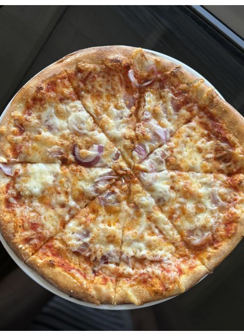 Pizza Bačovská